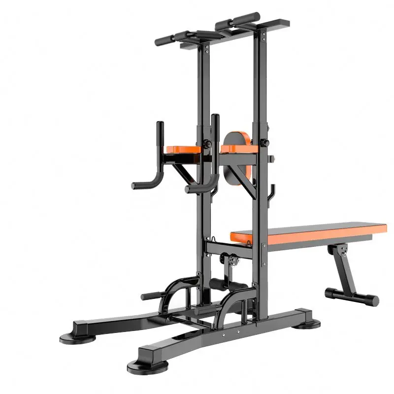 

2021 Bench Pressing Mutli Function Station Core Other Indoor Sports Products Squat Rack Exercises Pull-up Bars, Customized