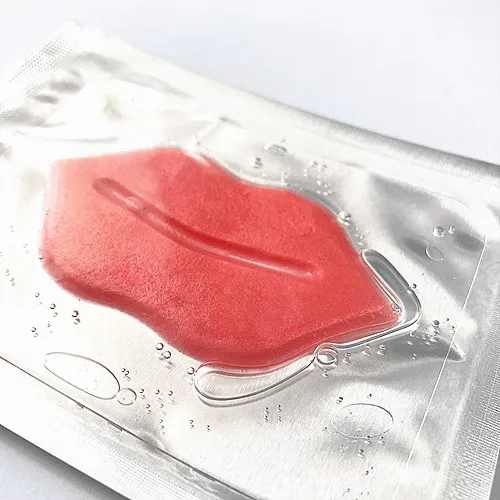 

Private label collagen Gold lip mask for Moisturizing lips