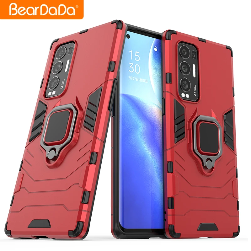 

black Panther phone case private label for OPPO RENO5 PRO plus Heavy Duty Shockproof Anti-Fall cell phone case with designs