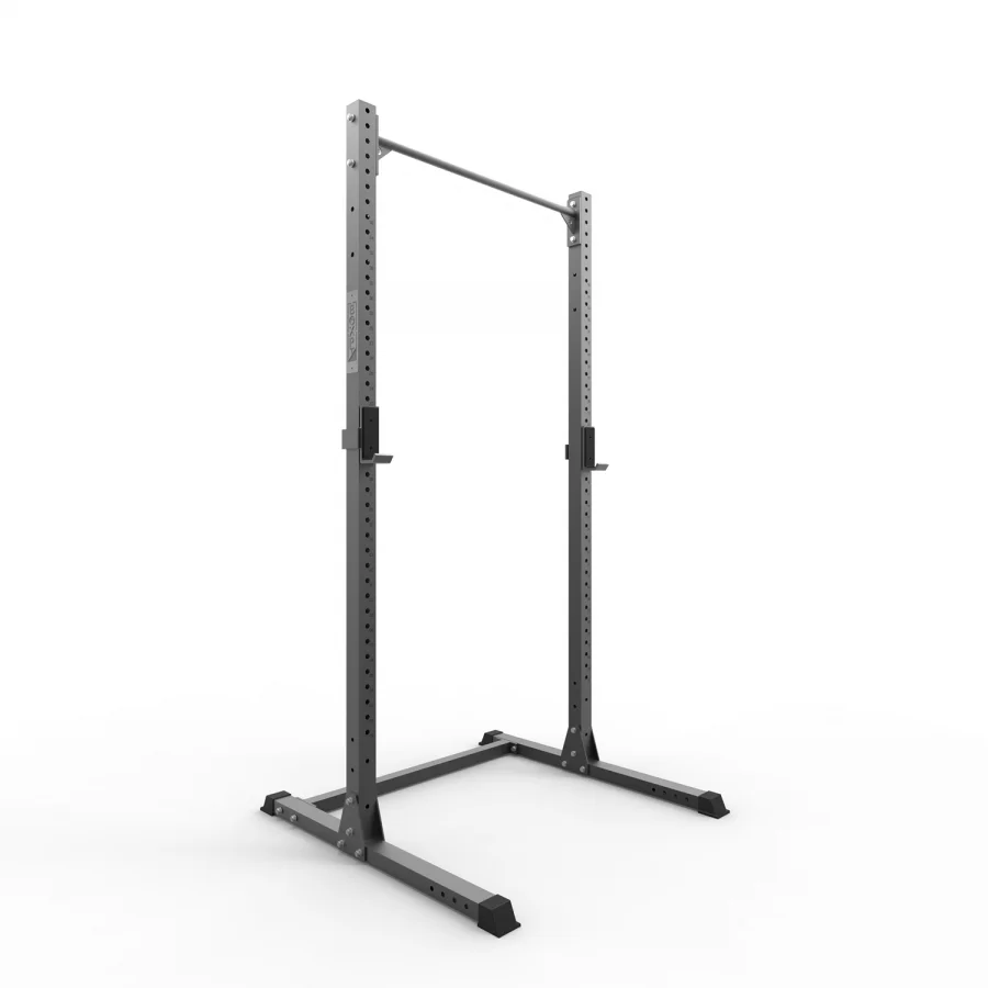 
Squat Stand and Pull Up Station 