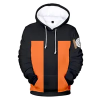 

Custom Cosplay Anime Hoodie Naruto Hoodies Akatsuki Printed 3D Hooded Sweatshirt Sublimation Pullover Unisex