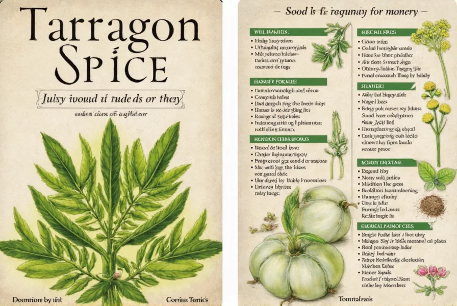 Tarragon Plant