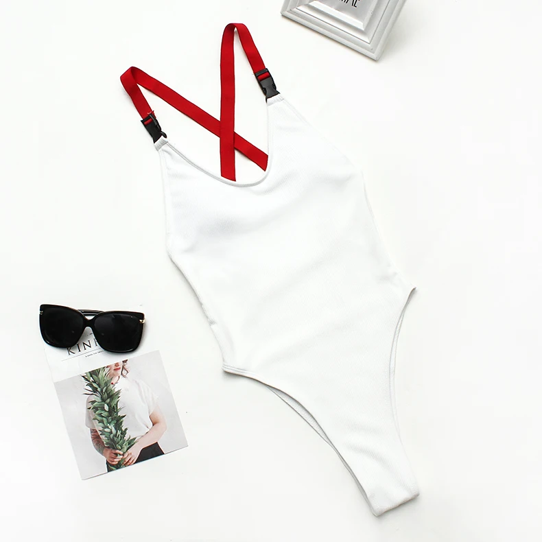 

Crazybuy sexy one piece bikini swimwear new arrival, Picture