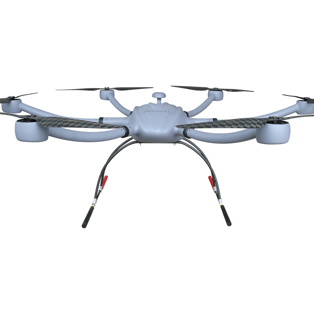 

T-Drones M1500 delivery drone 10kg long range big drones with air pressure