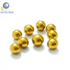 Solid High Quality High Precision H62 H65 brass ball /copper ball