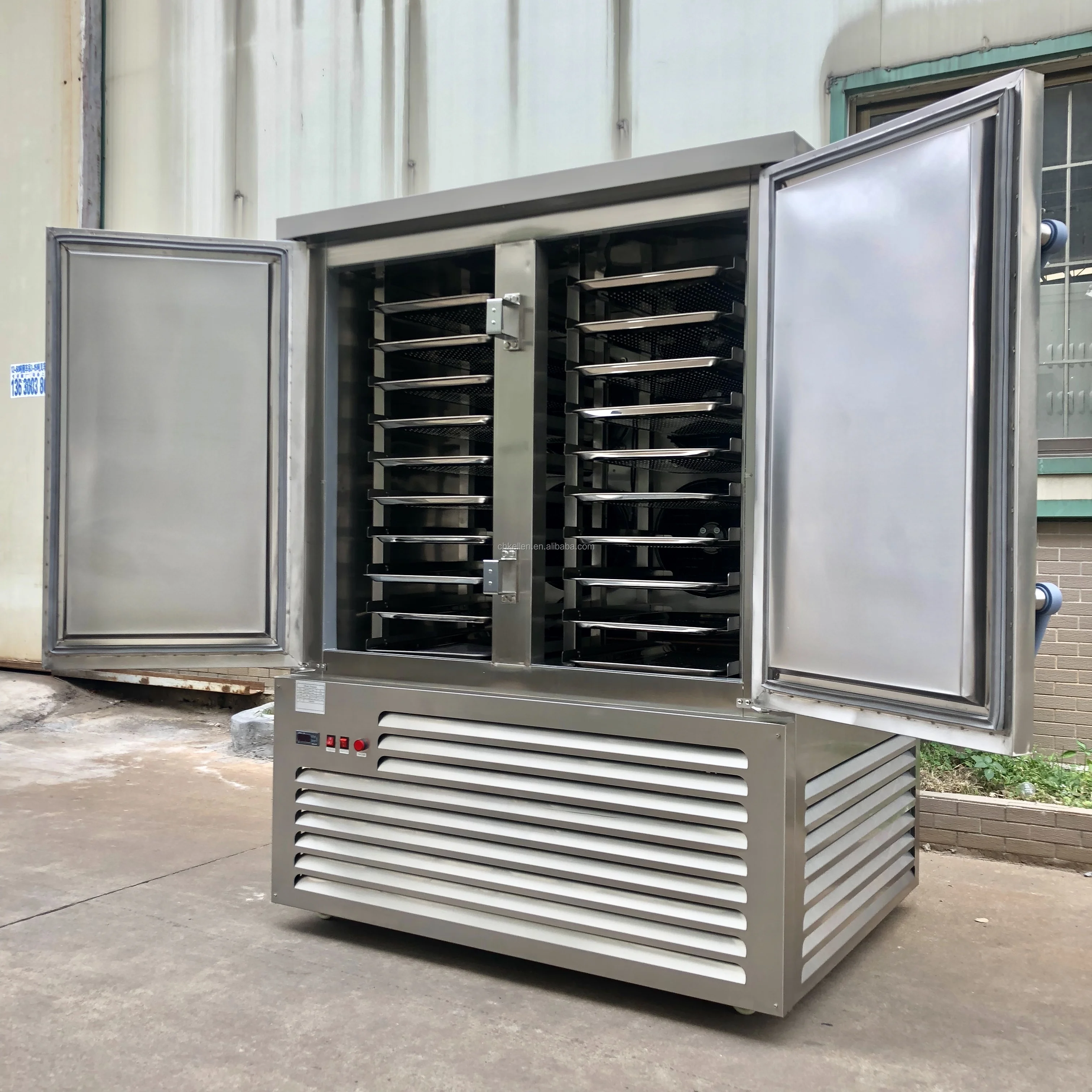 Iqf Machine Priceiqf Freezer, 220V, 40KG - detail 10