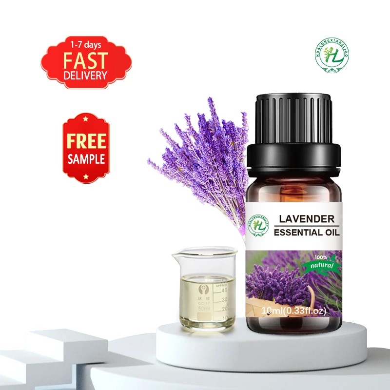 

Private Label 100% Pure & Natural Lavender Essential Oil in Aromatherapy