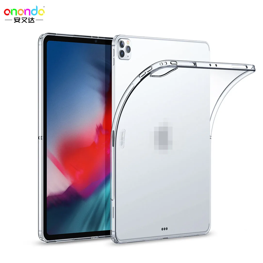 

Lightweight Soft Case Transparent Ultra Thin Clear Flexible TPU 11 Inch for Ipad Pro Protective Case 17 Inch 24 Inch 1-3 Days