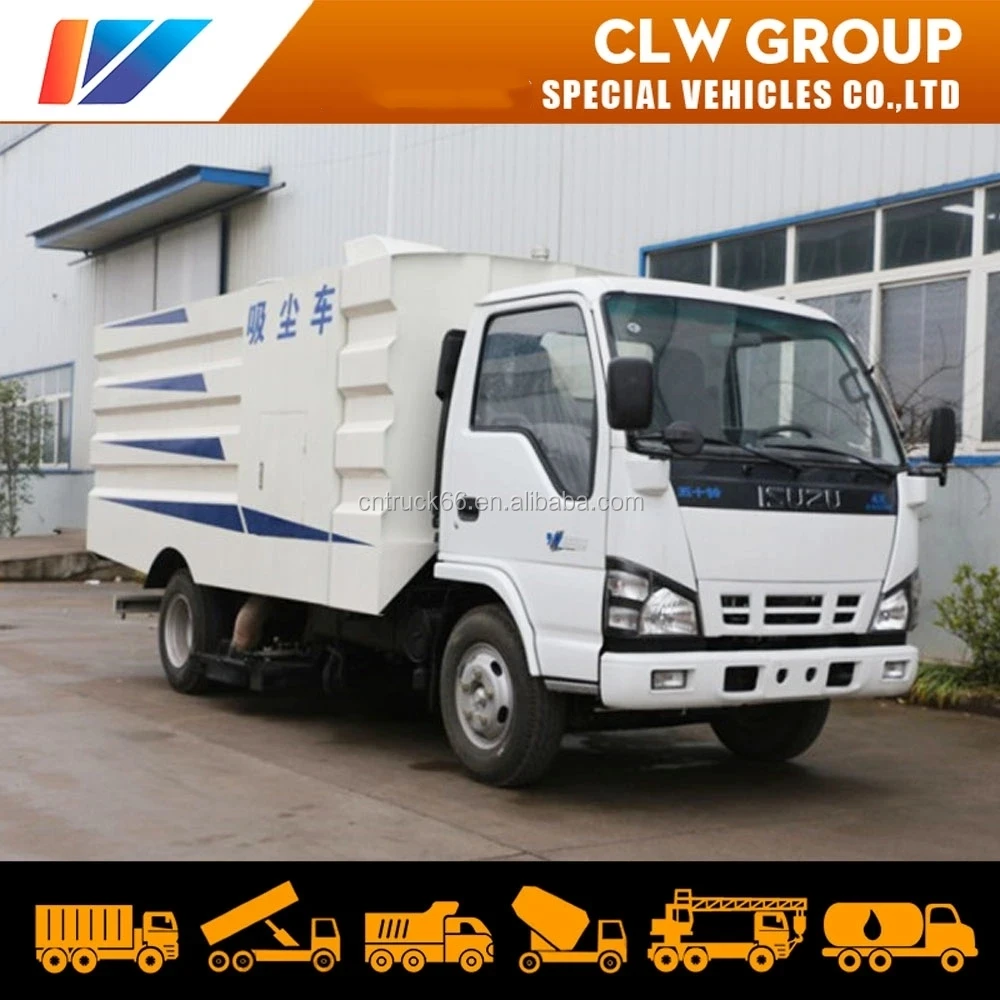 mini street sweeper for sale