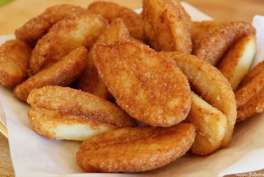 Perfect Fried Cinnamon Apples Recipe in 20 Minutes