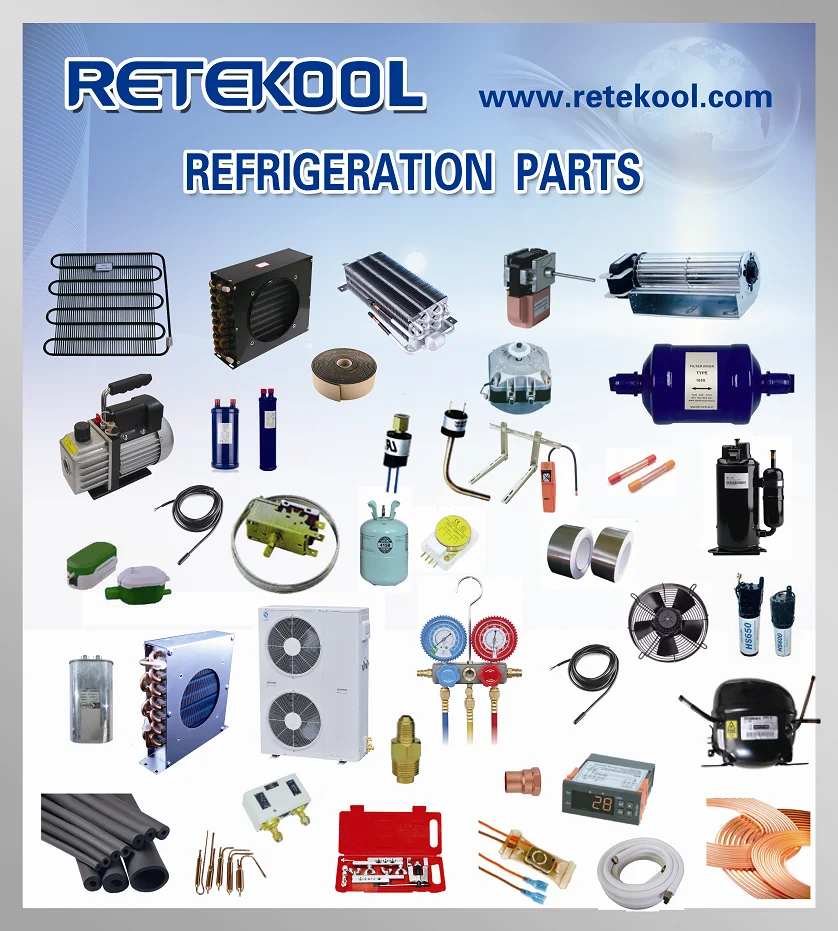 
universal type Refrigerator/Air conditioner spare parts 