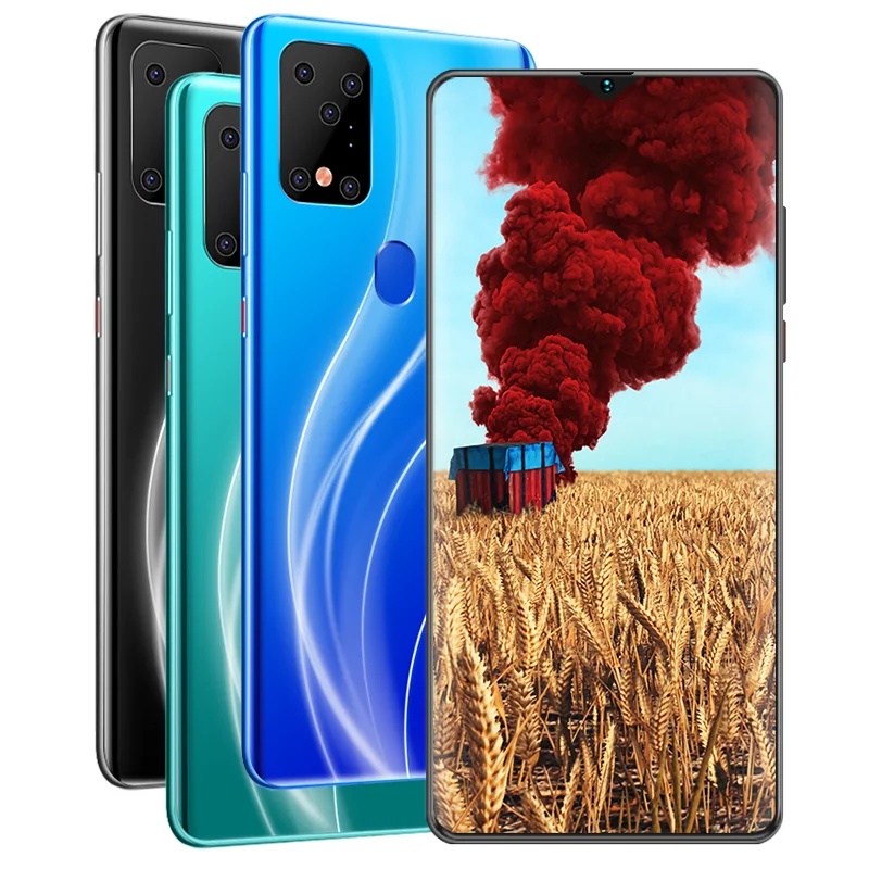 

Wholesale Factory original S20plus 3+32GB smart Android phone with 19:9 6.7"Incell HD+ LCD mobile phone lcds cell phone