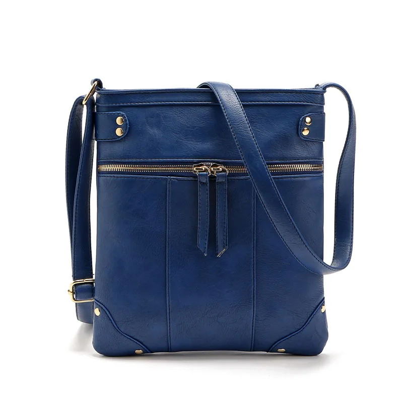 

crossbody bags for women 2020 multi-pocket Envelope Bag female shoulder messenger bag for ladies Pu leather