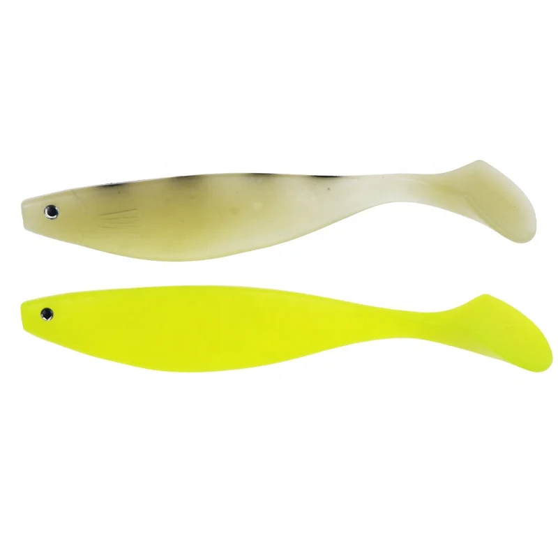 

23cm 70g trolling tuna lure sinking soft plastic fishing lures big soft lure for big game