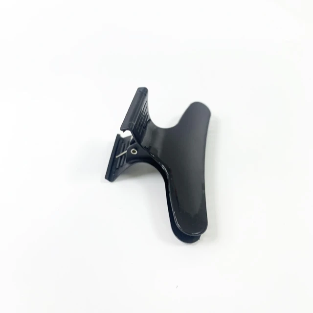 

plastic hair clip 2021 new arrival accessories women hair clips, Black