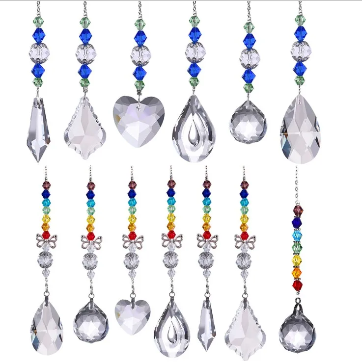 

2020 New product Crystal Pendant Crystal accessories, As the picturs