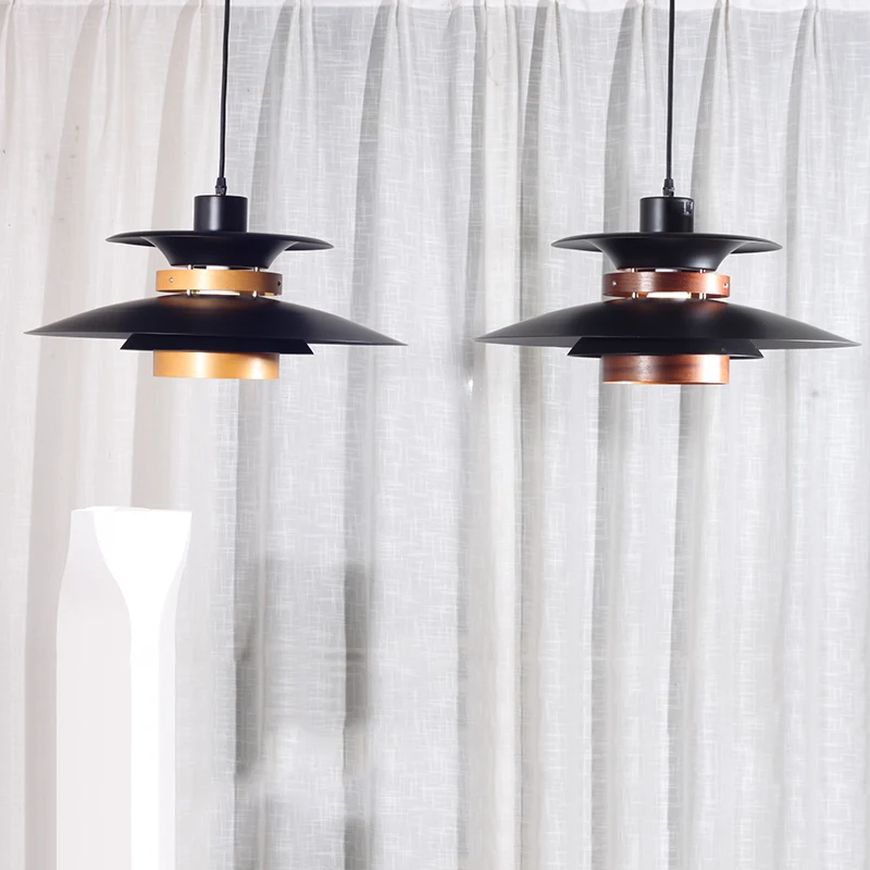 
2020 new wood light wood pendant light living room chandelier wood lighting pendant unique lamp PSE 3C CE 