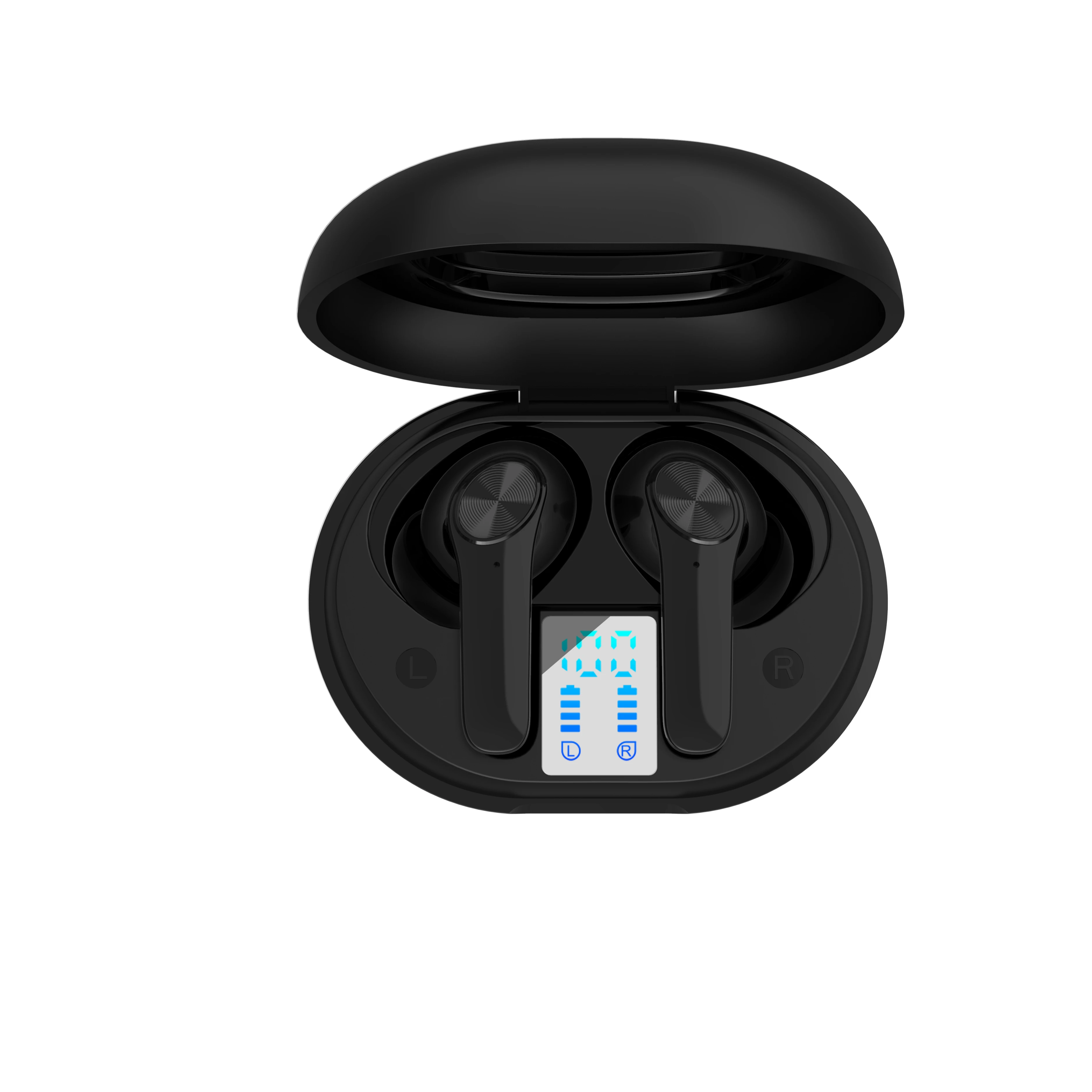 

Wireless Portable Noise Canceling Headset Sport Gaming Earphones In Ear Headphones