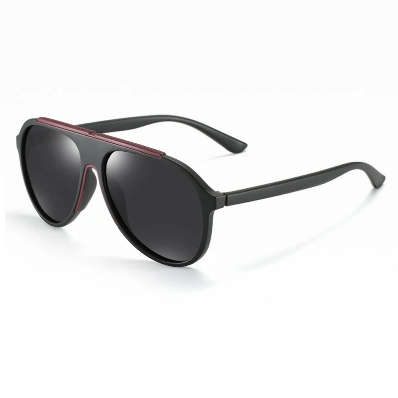 

2020 New brand custom TR90 made in china wholesale tac polar eagle uv400 polarized unisex sunglasses