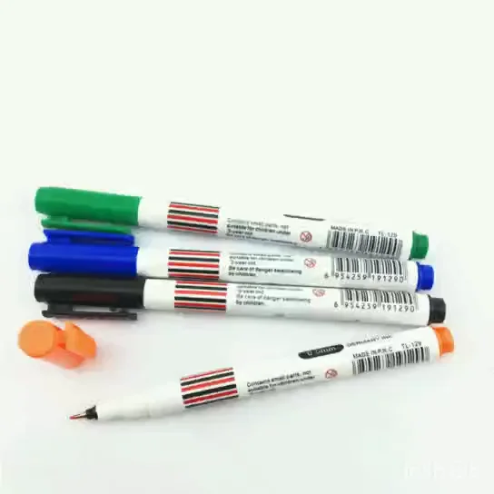 安いアソートカラープロファインポイント Cd Dvd 永久マーカーペン Buy 永久マーカー 油性マジックペン 安いマーカーペン Product On Alibaba Com