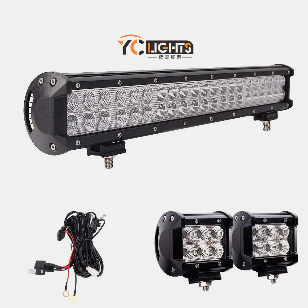 mictuning led light bars