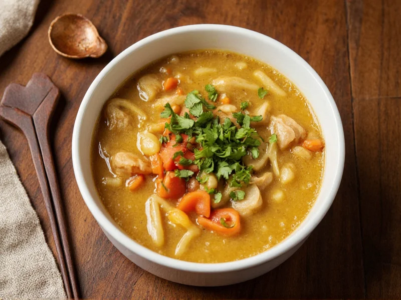 Sotanghon Soup: Authentic Filipino Noodle Soup Guide