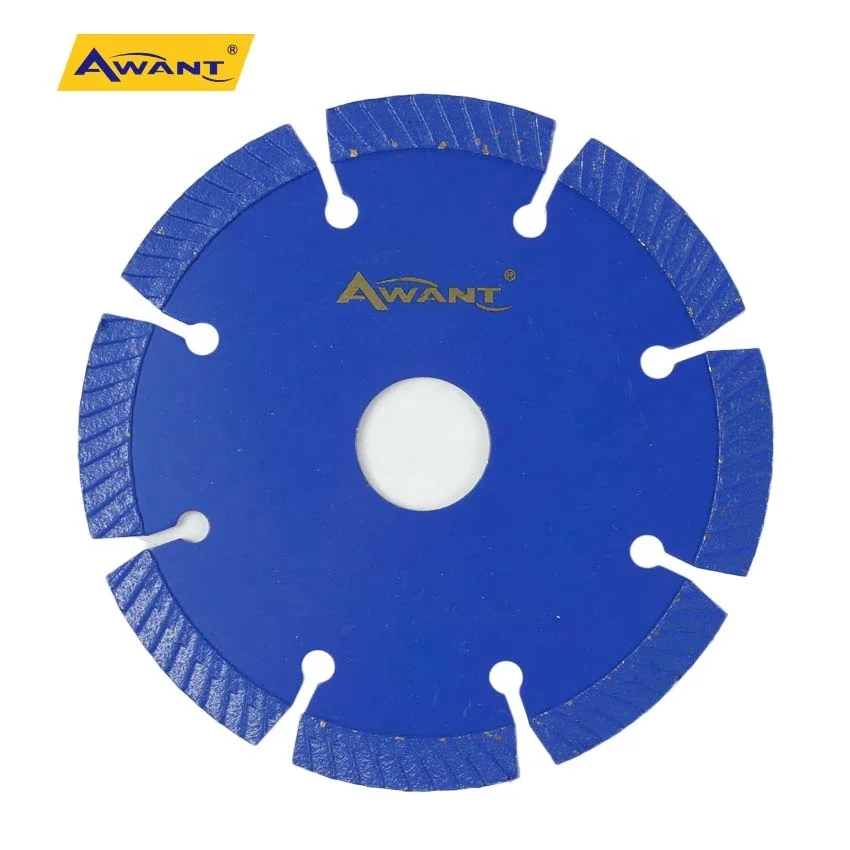 
Stone Cutting Blade 4 inch 105mm Saw Blade Diamond Cutting Disc for Marble Concrete Ceramic Tile Porcelain Brick 