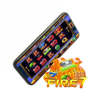 

2020 hot selling Fire Link 777 Online APP slot games online casino game free for agent