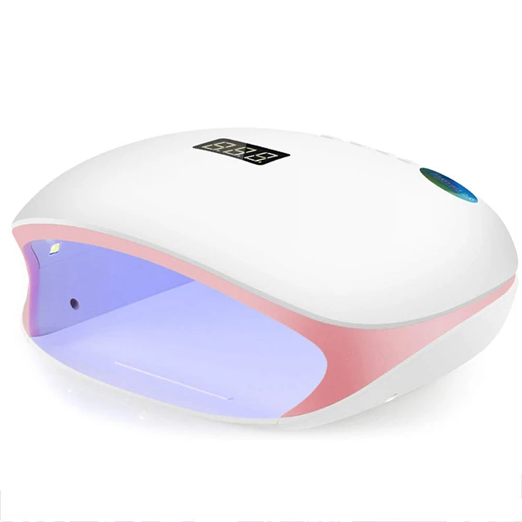 

Wholesale SUNUV SUN4S 48W led Uv Nail Polish Lamp For Gel UV Lamp, White