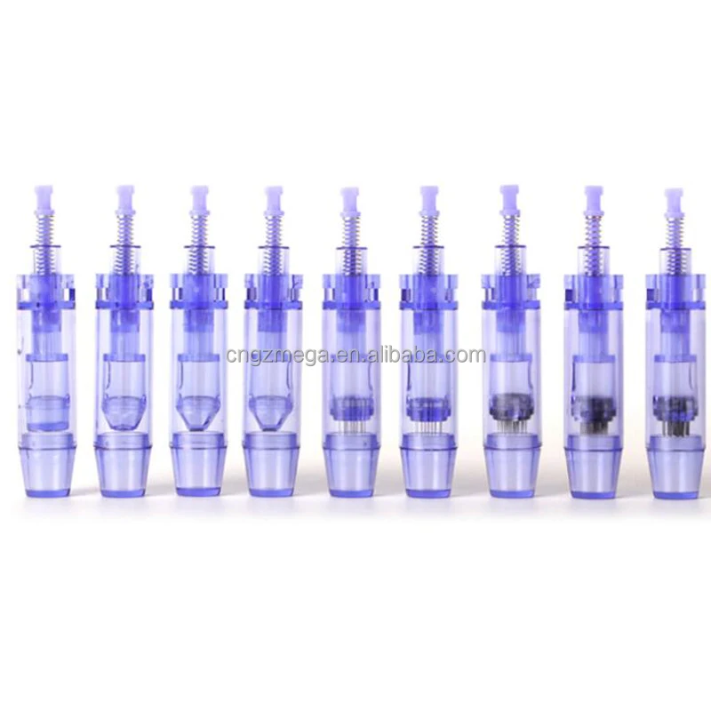 

Hot Sale Derma Pen Pin Micro Needle A6 Dermapen with Replaceable Micro Needle Cartridge OEM