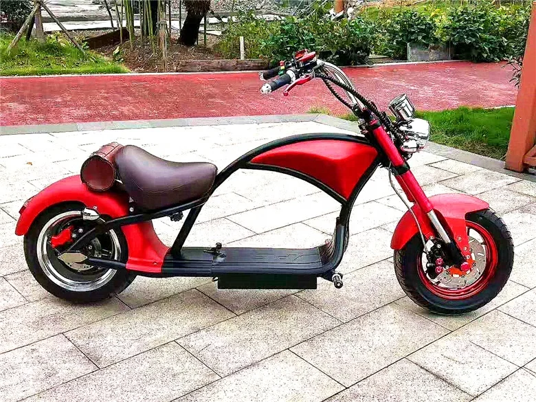 Usa Stock Free Shipping 60v 19inch 2000w Racing Electric Motorcycle For