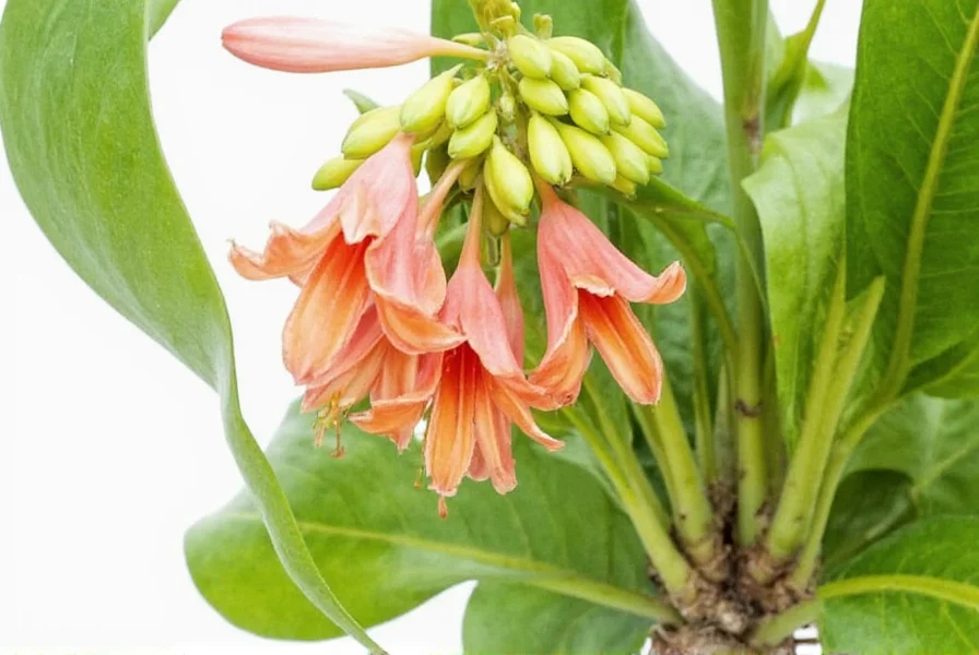 flower of a ginger plant