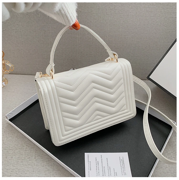 

Washable woman handbag flag pole 2020 mini handbag women luxury leather handbag