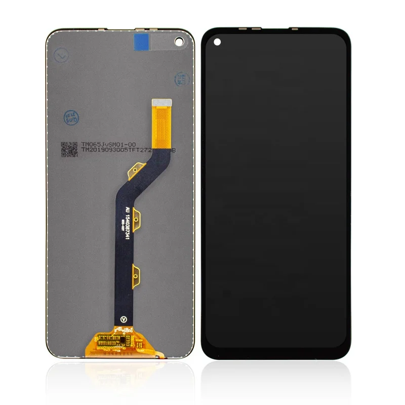 

6.6Inch Mobile Phone Lcd Display With Touch Screen Digitizer Assembly For Infinix Note 7 Note7 Lite X656 Lcd Display Replacement