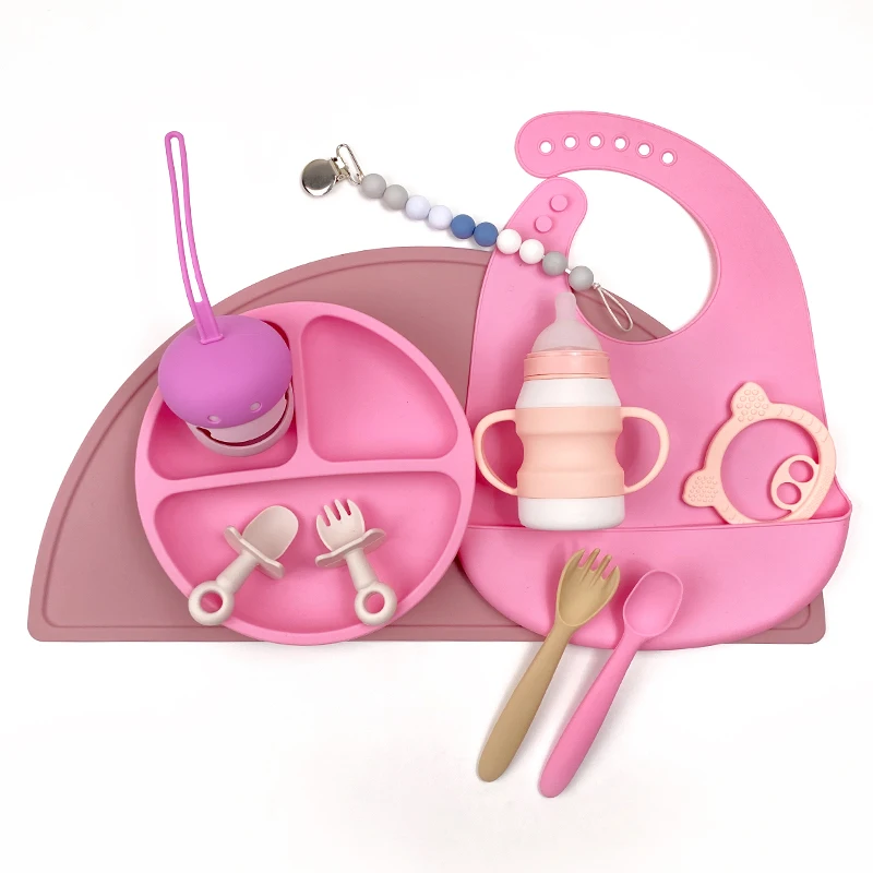 

Wellfine Silicone Baby Pacifier Holder Case Adult Pacifier