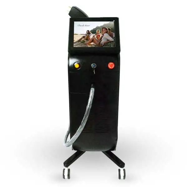 

2020 Factory price laser hair removal machine 808nm diode laser hair removal machine Soprano ice platinum laser