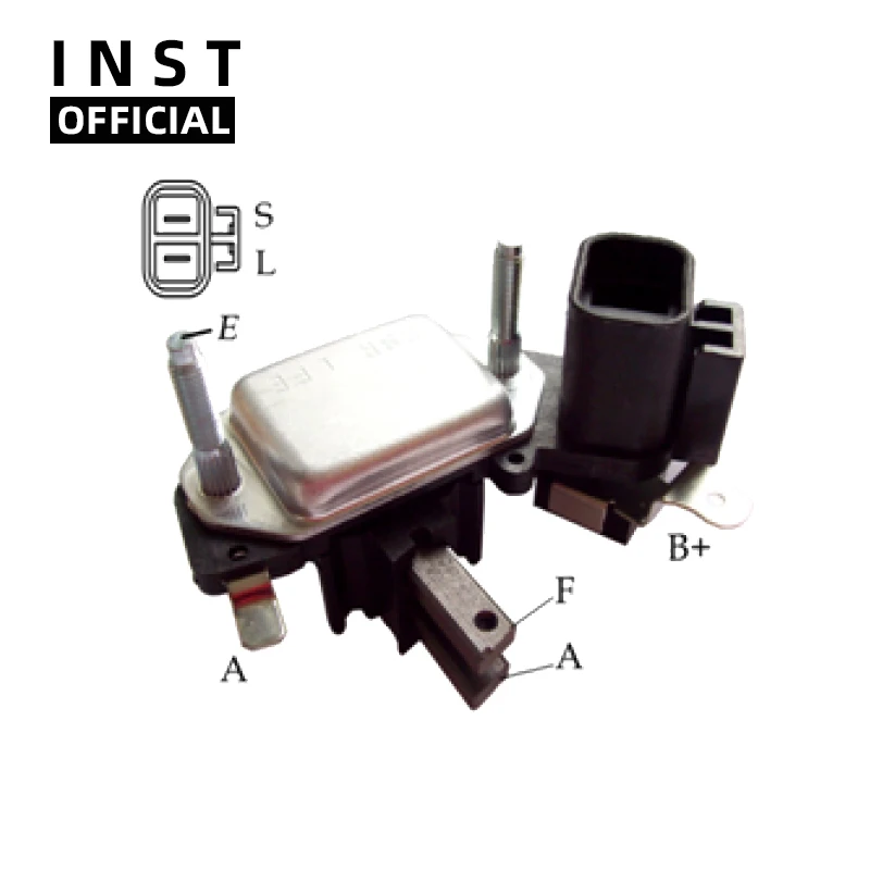 

Alternator IC/AC Voltage Regulator Applicable For 14.70 V 13522100 / 05-046 310N10586Z 138986 L15023156 2313380W01