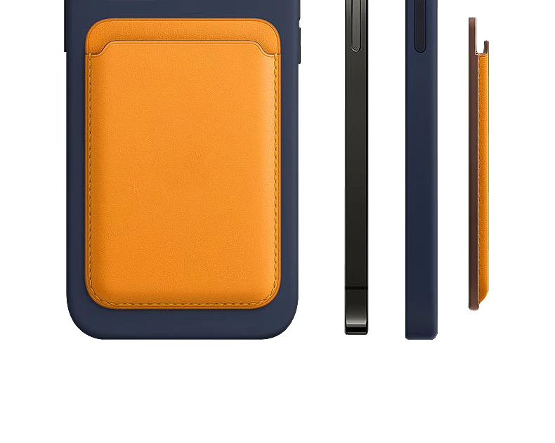 2020 New Arrival Card Holder Leather Phone Cover With