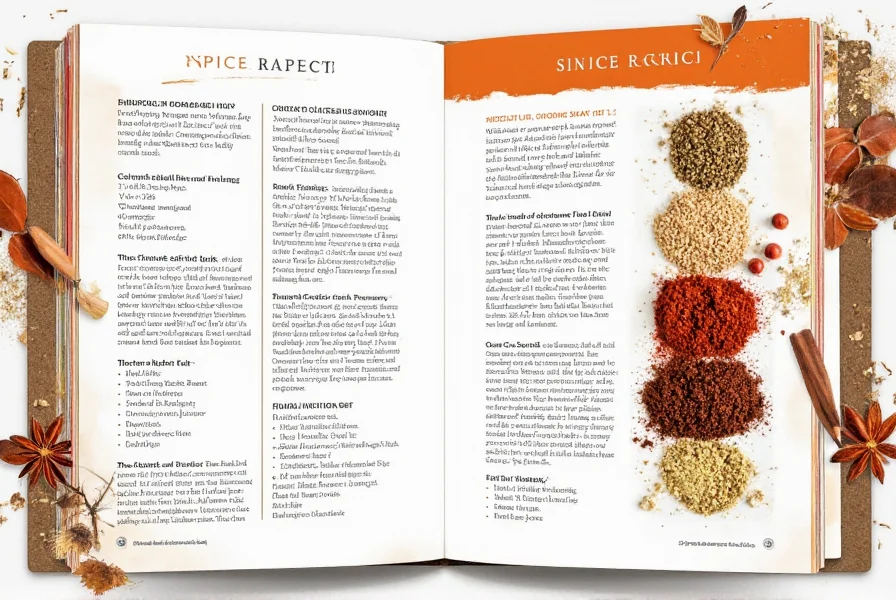 spice basics a flavorful guide to the essential ingredients of your kitchen