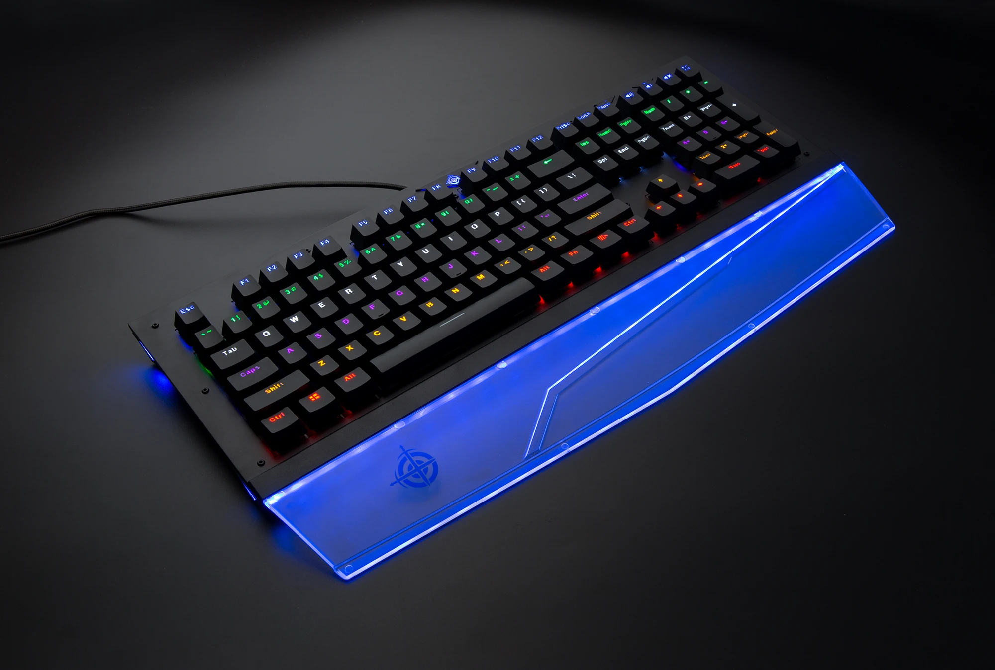 magic refiner 108keys high performance mechanical g