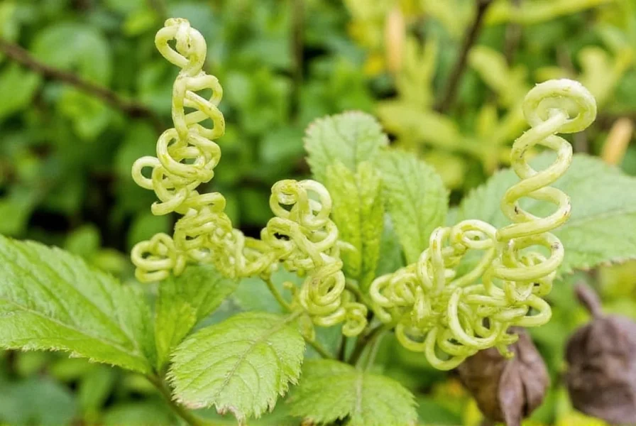 spiral ginger