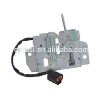 Auto Part Door Lock Actuator Boot Lock Or Hood Lock Central