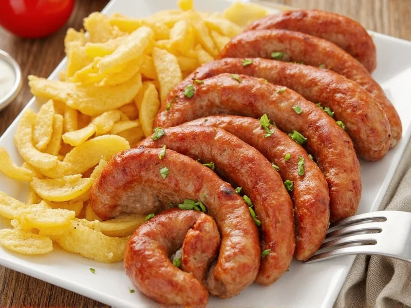 10 Best Sausage Dinner Ideas Ready in 30 Minutes