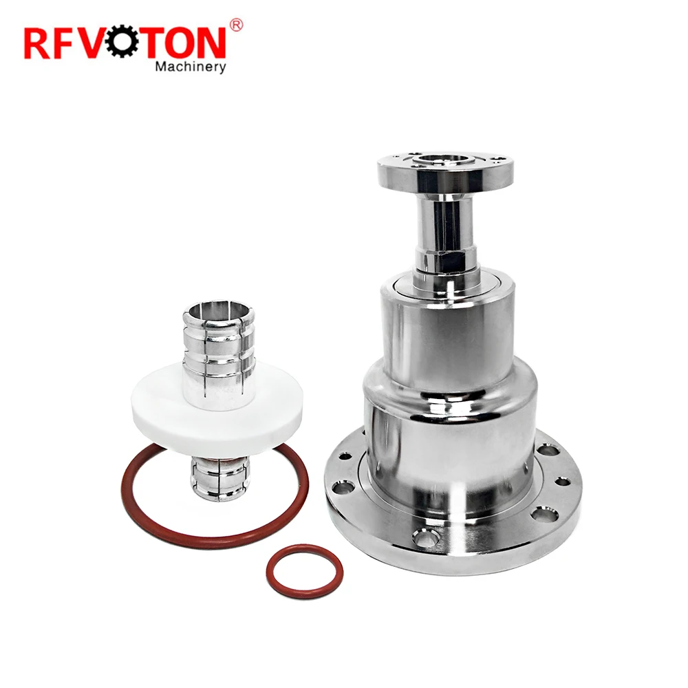 

3-1/8" eia for 7/8 EIA rf coaxial connector adaptor