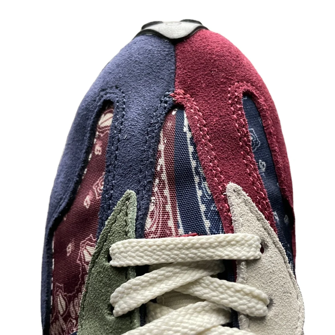 

New 327 series neutral sports Women's high quality Walking Sports Shoes Balance casual running shoes MS327DWU-7-31