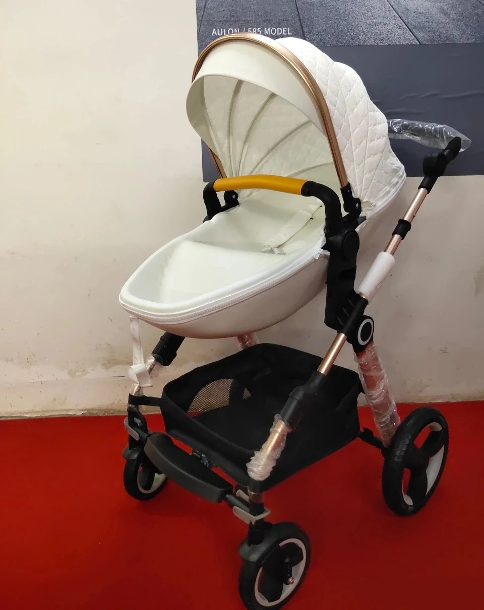 egg shell pram
