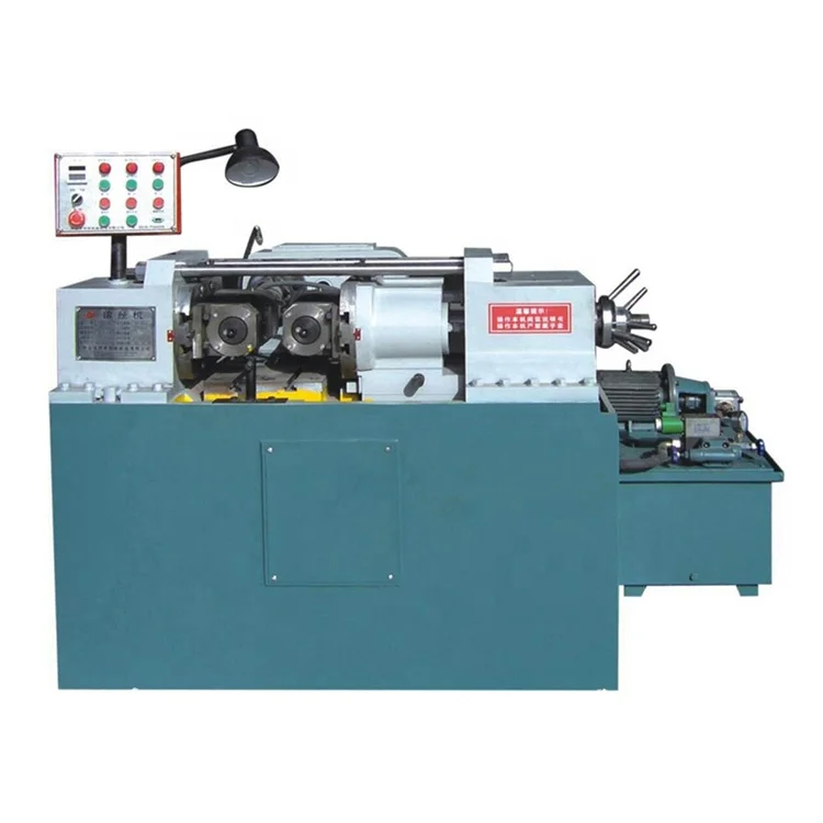 
Manufacturer Custom Cnc hydraulic thread rolling machine for screws 