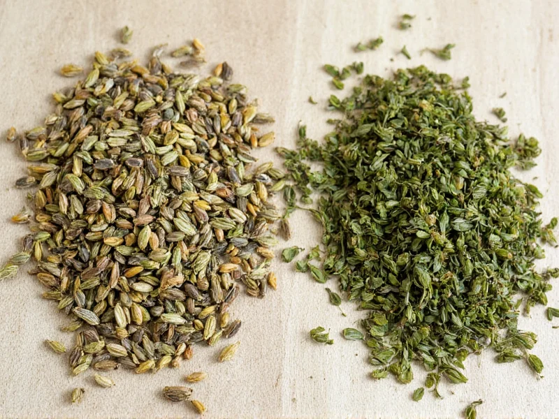 Dried to Fresh Herb Conversion: Simple Ratio Guide