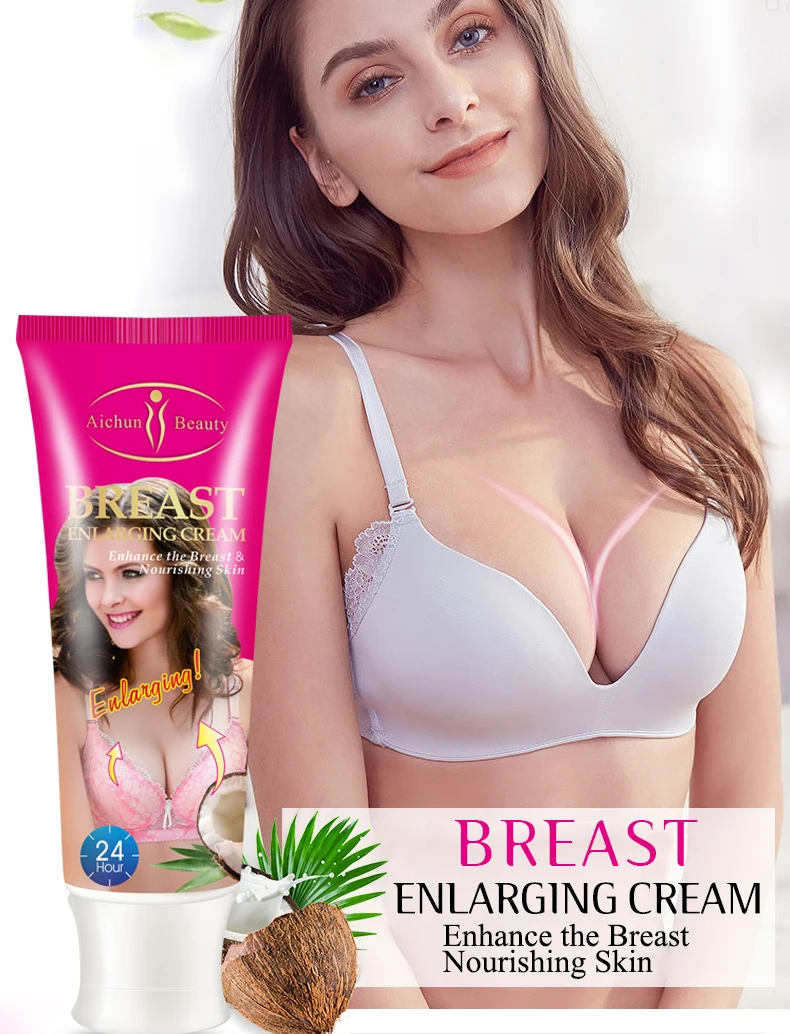 Aichun Beauty Breast Enhancement Cream Big Boobs Firmining Natural