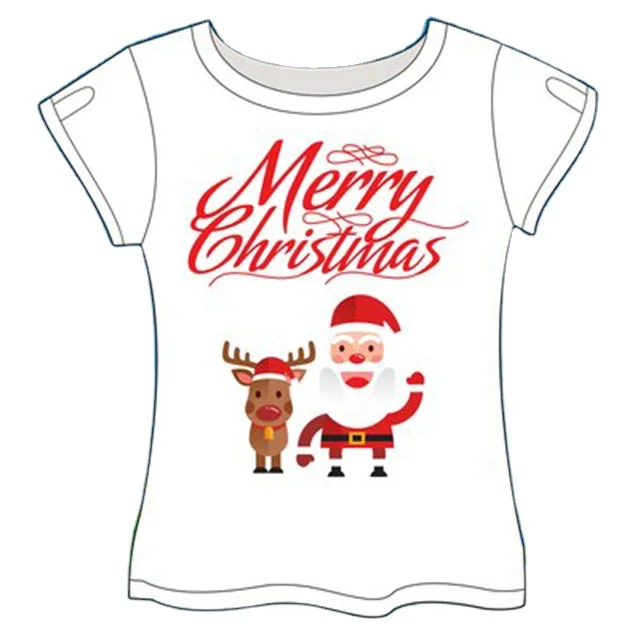 

short sleeve family unisex christmas t shirts jersey